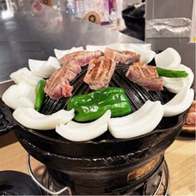 本社周辺のおいしいお店