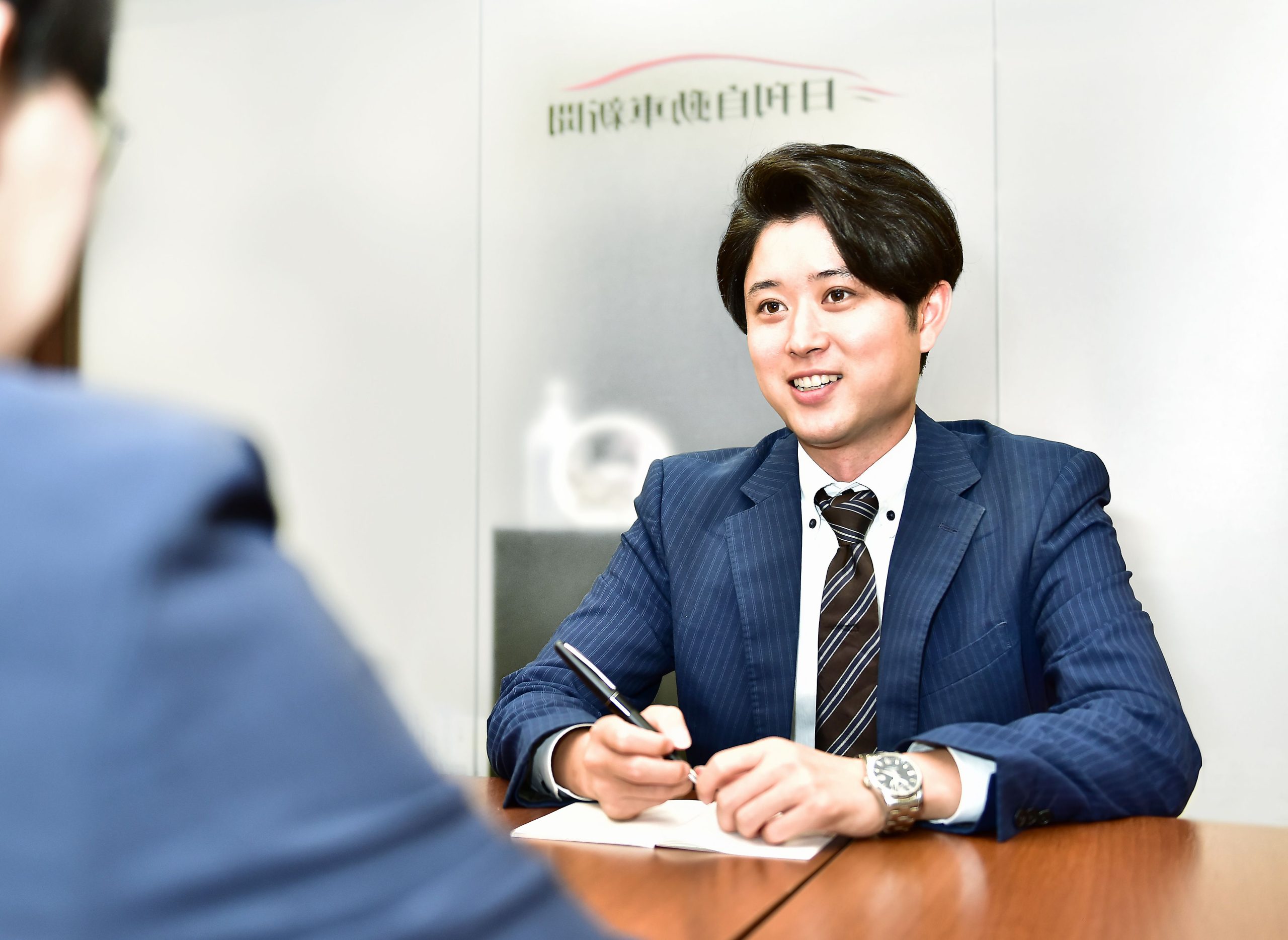 入社してから印象に残っている仕事の様子