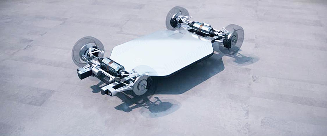 世界中の自動車メーカーがＥＶ関連に投資を集中し、ＥＶラインアップの拡充を表明している

