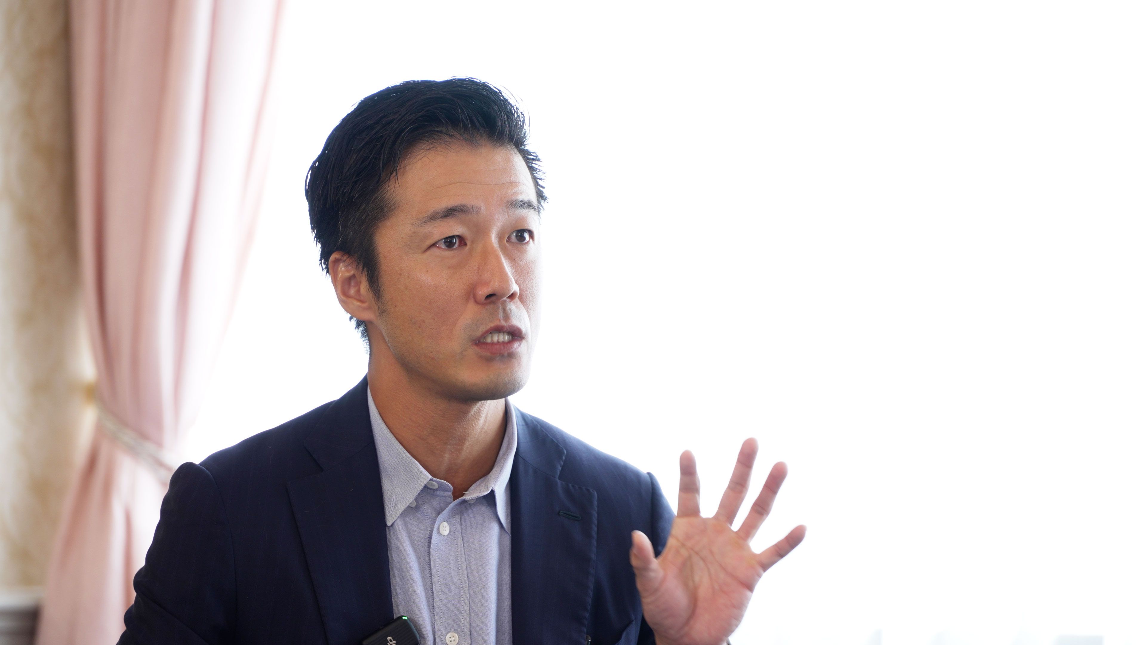 小西敏仁社長
