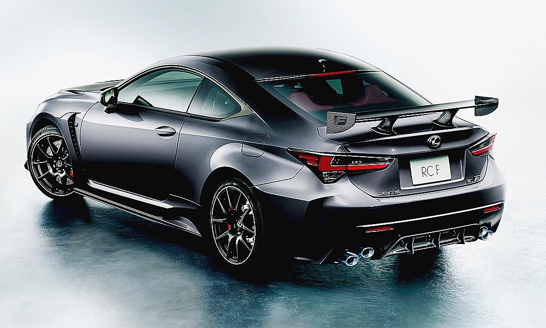 RC F