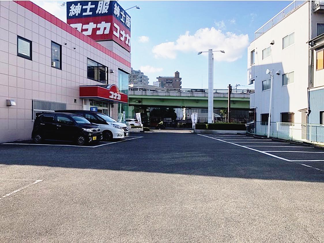駐車場イメージ