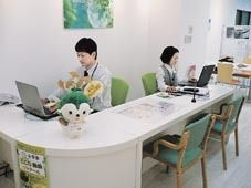 販売後のフォローも万全な体制を整える