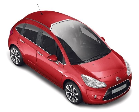 シトロエン「C3」