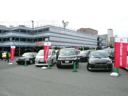 JAA葛西会場、MAAが初開催 – 日刊自動車新聞
