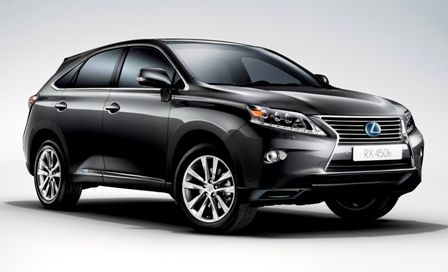 レクサス RX450h