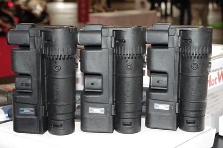 温水ウォッシャーシステム