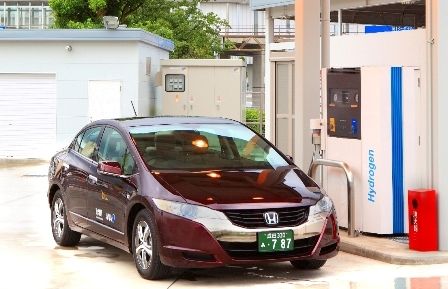 電動技術の改良でFCV進化も加速している