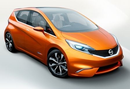 日産 インビテーション