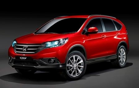 ホンダ CR-Vプロトタイプ