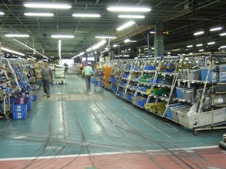 サプライチェーン(供給網)のリスク管理が話題に