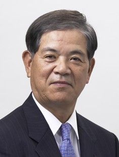 白水宏典氏