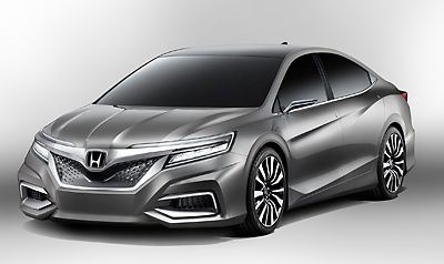 ホンダ コンセプトC