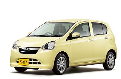トヨタ「ピクシス エポック」