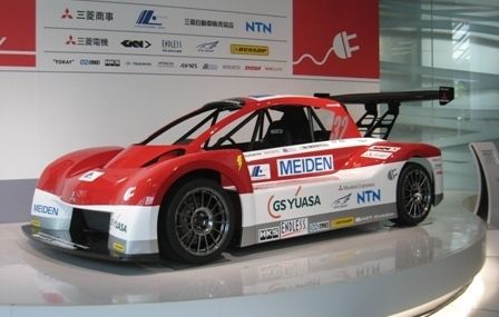 アイ・ミーブ エボリューション