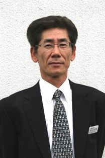 常務役員特機統括部長兼特機営業部長 村上元男氏