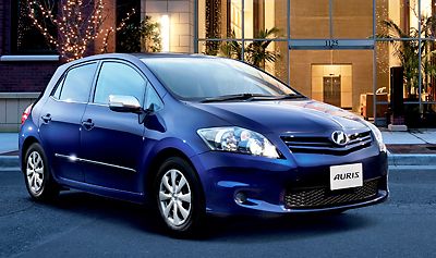 基幹モデルのオーリス、ヴィッツの生産体制を再構築する