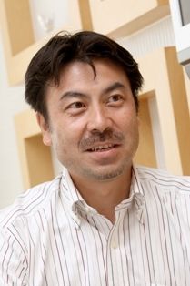 グローバルスモールプロジェクト(GSP)推進本部事業統括部・企画・販売 担当部長 岩田達氏