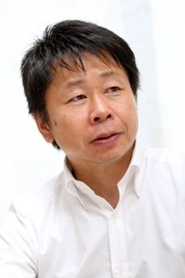 デザイン本部デザイン部エキスパート(デサイン担当) 中神秀泰氏