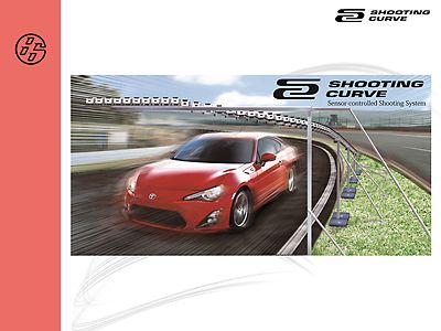 ネット上での「シューティング・カーブ」