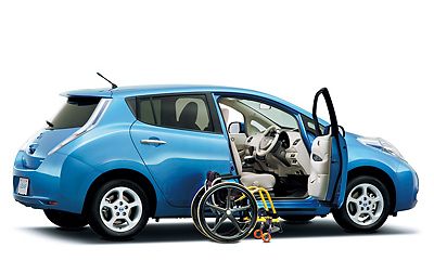日産 リーフ ドライビングヘルパー