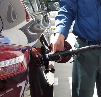 水素供給施設の蓄圧器