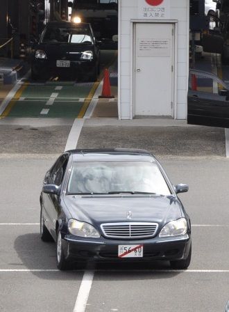 仮ナンバーは使用目的が限定されている(画像はイメージ)