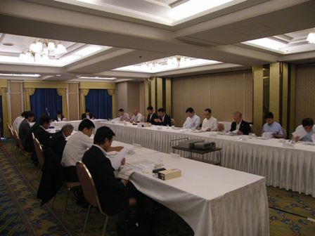 岡山県自動車販売店交通安全対策推進協議会