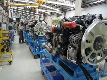 エンジンのサブライン