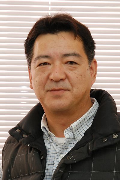 仲田克己工場長