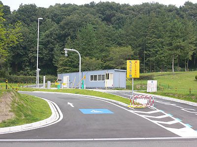 ETC義務化論の先には…(写真はスマートIC)