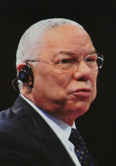 コリン・パウエル氏