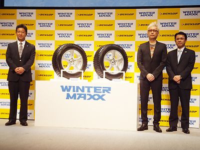 新製品の登場も市場活性化につながった