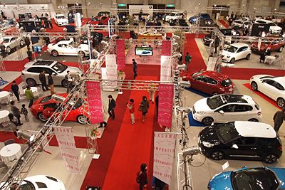 2013香川輸入車ショウ