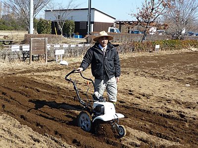 サ・ラ・ダCG FFV300を手軽に操作する志賀本部長