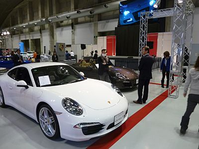 2013愛媛輸入車ショウ