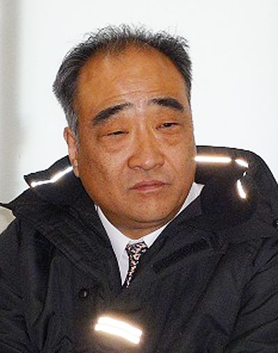 志賀本部長