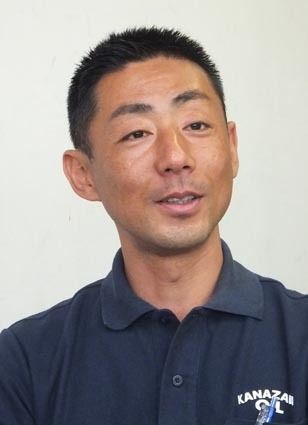 森 政之統括部長