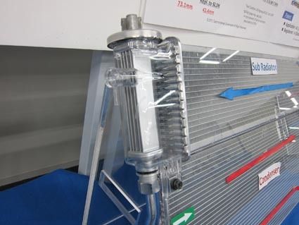 水冷コンデンサー