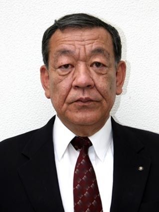 加藤明氏