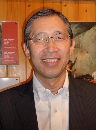 カナダトヨタ 一井誠二社長