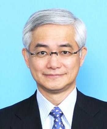 徳山 日出男氏