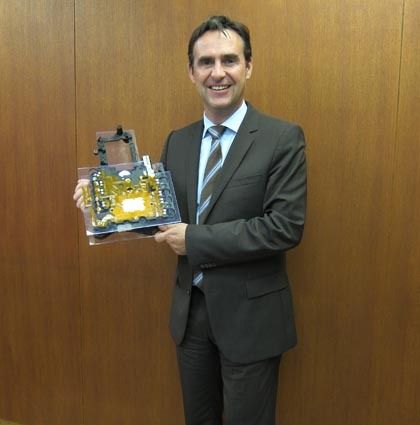 ウォルフガング・ボフトラー氏