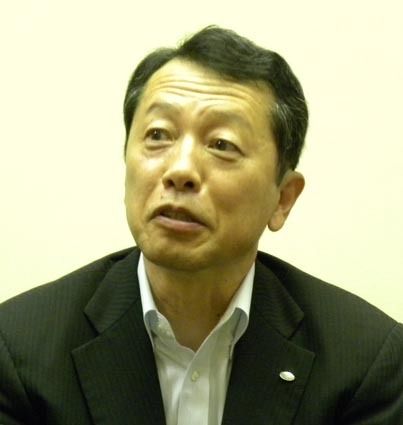 富士重工業 小坂井康雄常務執行役員