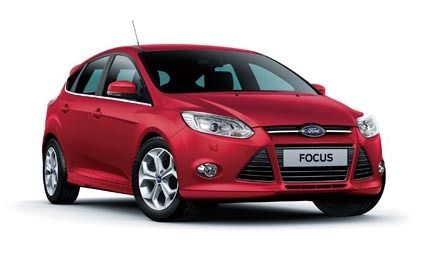 フォード「フォーカス」