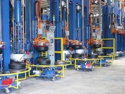 タイヤ販売は厳しい状況が続く