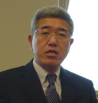 ホンダ 福尾幸一常務執行役員