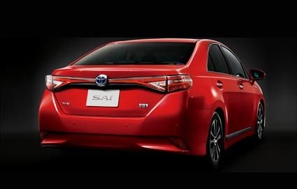 どこから見ても一目で「サイ」だとわかるデザインを目指した