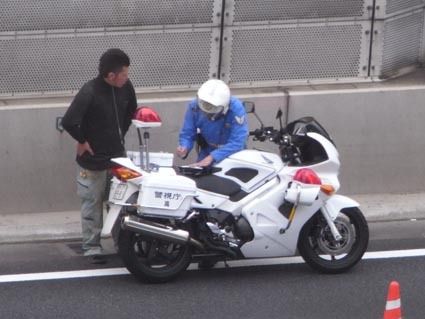 11年中の速度取り締まりは合わせて約234万件だった