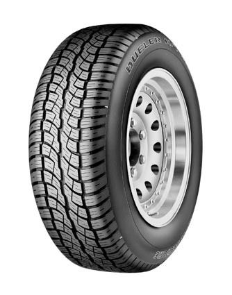 ブリヂストン「デューラーH/T687」